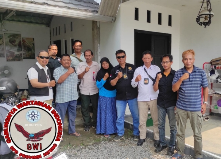 *DPD GWI Jateng Mulai Membentuk Kepengurusan DPC di Berbagai Kabupaten-Kota se Jawa Tengah*