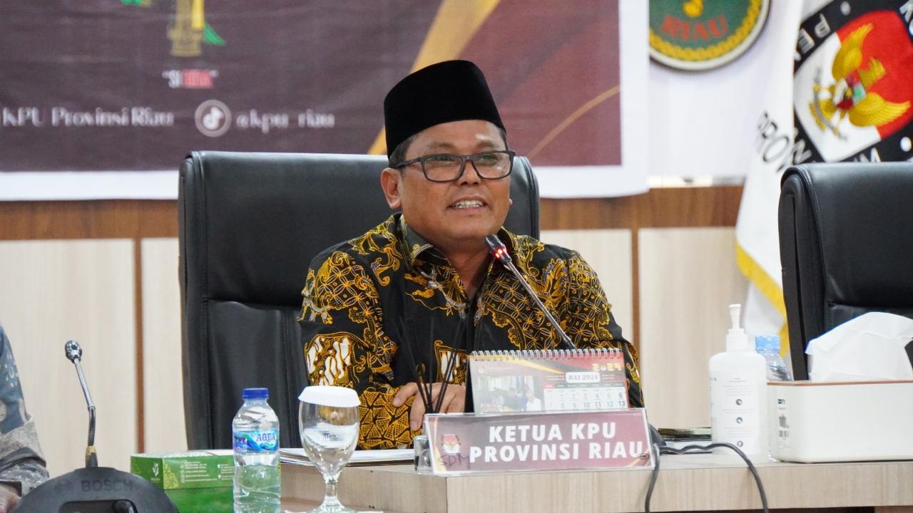 KPU Riau Tetapkan Panelis untuk Debat Publik Kedua, Masukan Masyarakat jadi Pertimbangan Utama