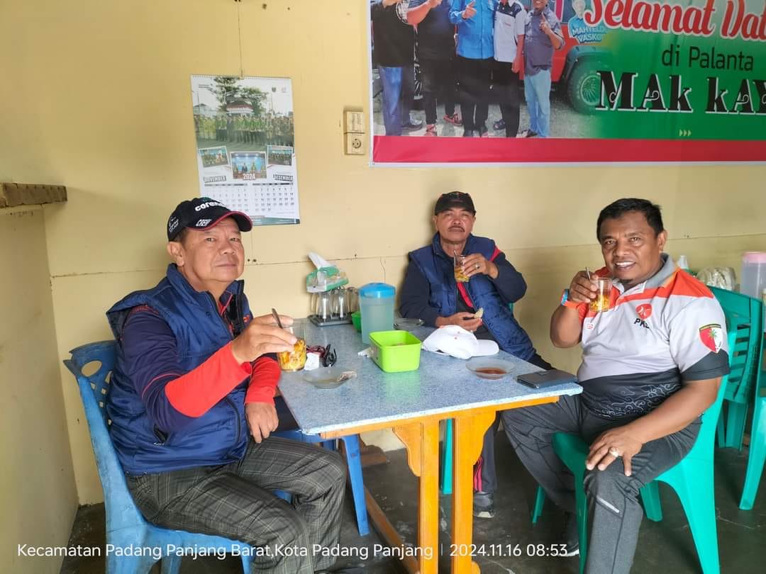 “Ungkapan Dalius Rajab” Generasi Emas Masa Depan Bangsa