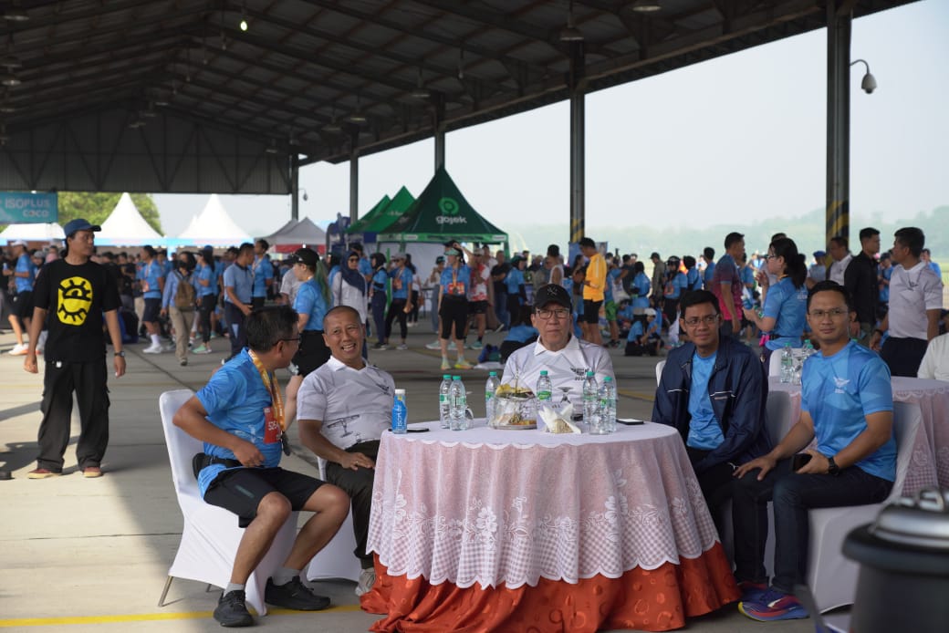 Korem 072/Pamungkas Gelar Acara Lepas Sambut Danrem 072/Pamungkas