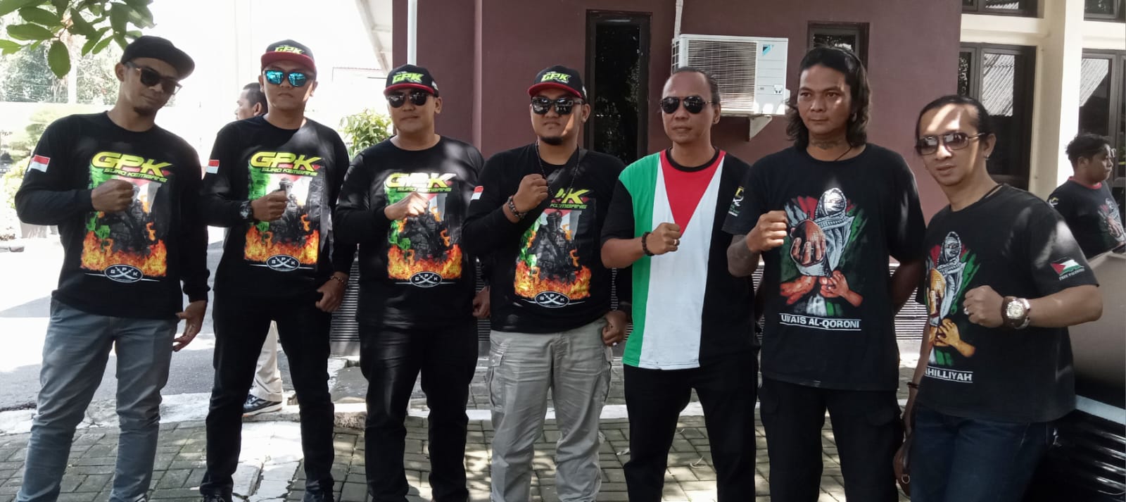 SIDANG LANJUTAN KEKERASAN SEKSUAL PENGASUH PONDOK PESANTREN DI TEMPURAN MAGELANG