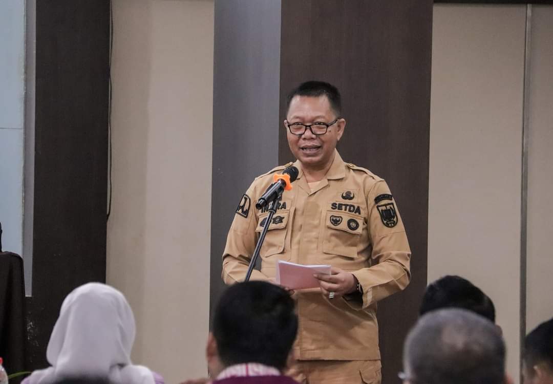 Jelang Hari Pencoblosan ,Sekdako Pekanbaru Kembali Tekankan dan Ingatkan Netralitas ASN