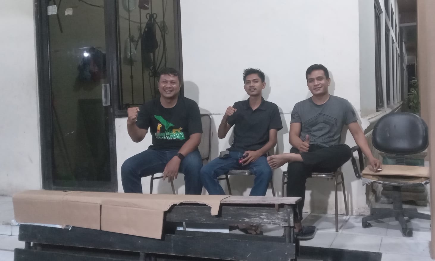 Jelang Tengah Malam, PPK Tenayan Raya Himbau Masyarakat Manfaatkan Layanan Pindah Memilih