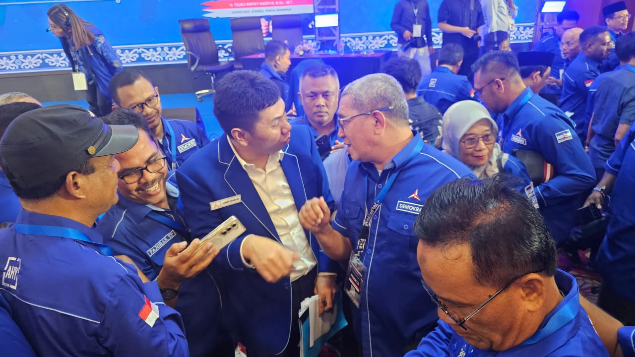 Suara Hati Tokoh Masyarakat Tarantang Sayang