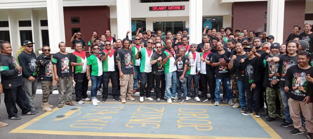 Disidangkan Kembali Kasus Kekerasan Seksual Terhadap Santriwati Di Pengadilan Negeri Kota Mungkid