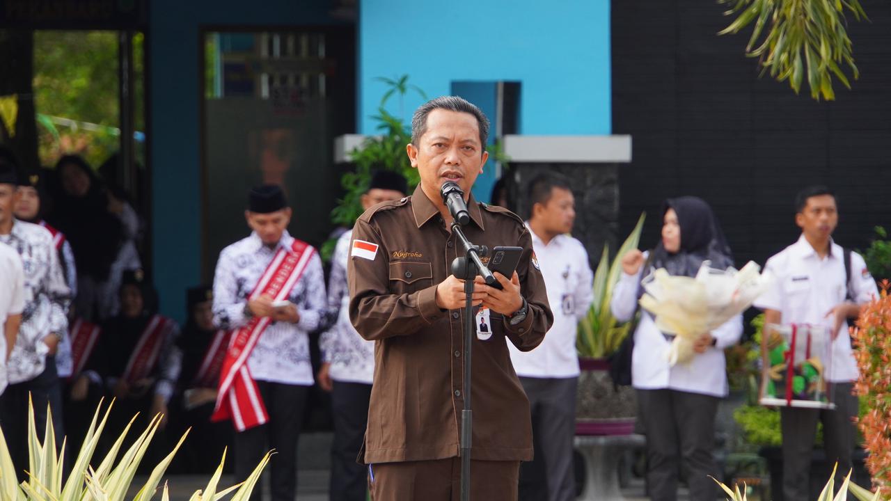 KPU Riau Gagas Gerakan Sosialisasi Serentak Kepada Pemilih Pemula di SMA Sederajat se-Provinsi Riau