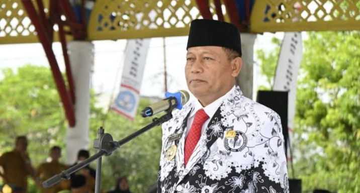 Peringatan HGN Tanjungbalai, Wali Kota ; Restorative Solusi Penyelesaian Kekerasan Dalam Pendidikan