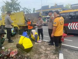 Gencar Lakukan Penyuluhan Terkait Pilkada, Satgas Preemtif Subsatgas Binmas Rutin Sambangi Warga 