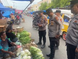 Gencarkan Edukasi dan Sosialisasi, Satgas Preemtif Subsatgas Binmas Kembali Sambang Warga 