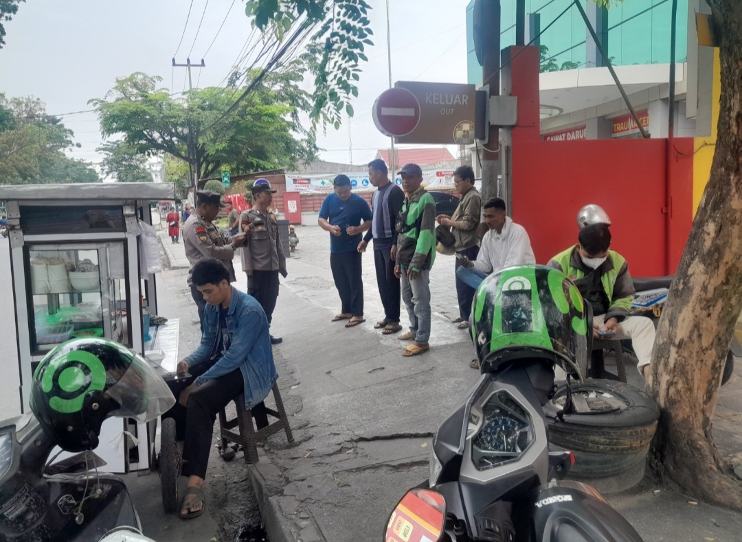 Tak Kenal Lelah, Satgas Preemtif Subsatgas Binmas Terus Cooling System Pilkada Damai 