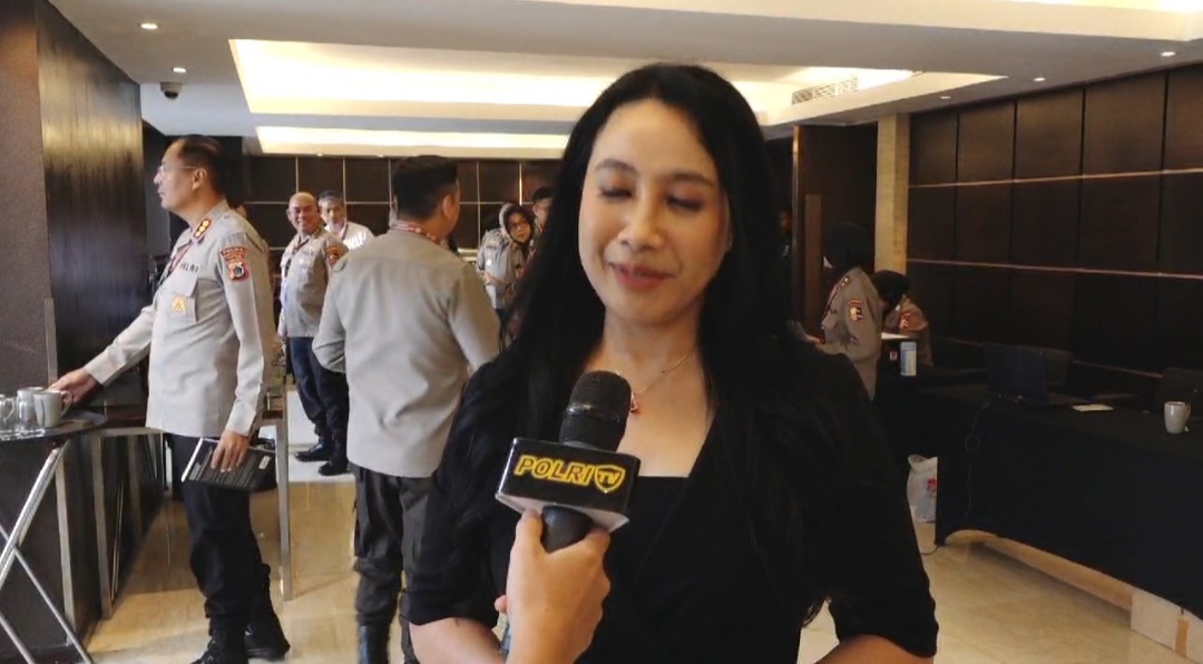 Rustika Herlambang: Kinerja Kabid Humas Polda se-Indonesia Alami Peningkatan