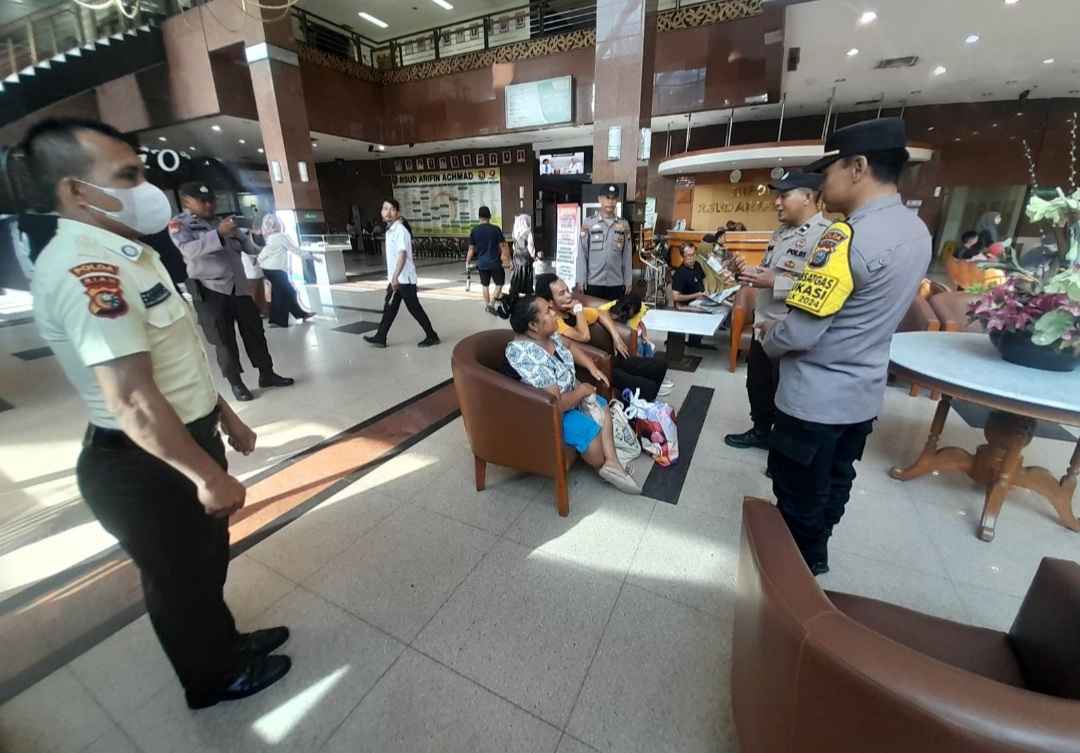 Satgas Preemtif Subsatgas Binmas Tingkatkan Edukasi dan Sosialisasi Kepada Masyarakat