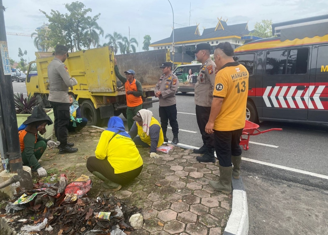 Satgas Preemtif Subsatgas Binmas Makin Gencar Sambang Warga 