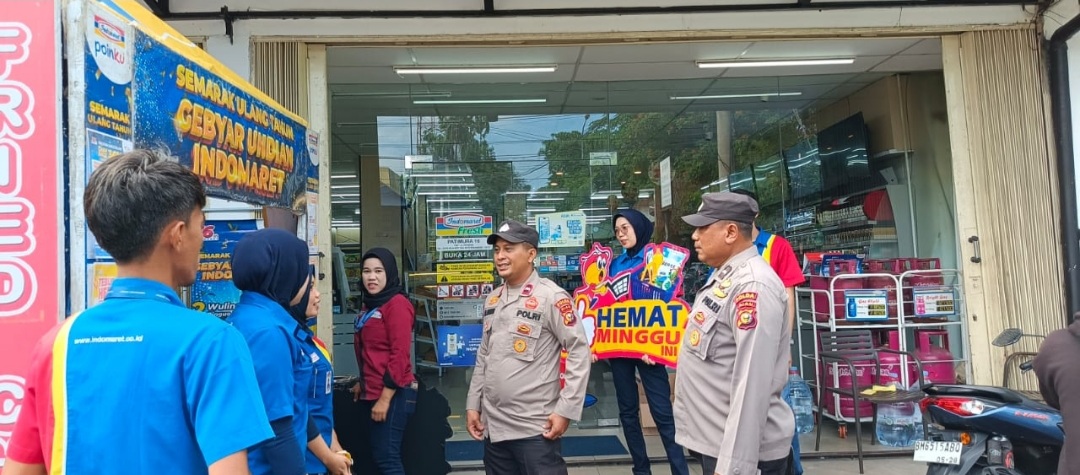 4 Kecamatan Disasar Satgas Preemtif Subsatgas Binmas Edukasi dan Sosialisasi Pilkada 
