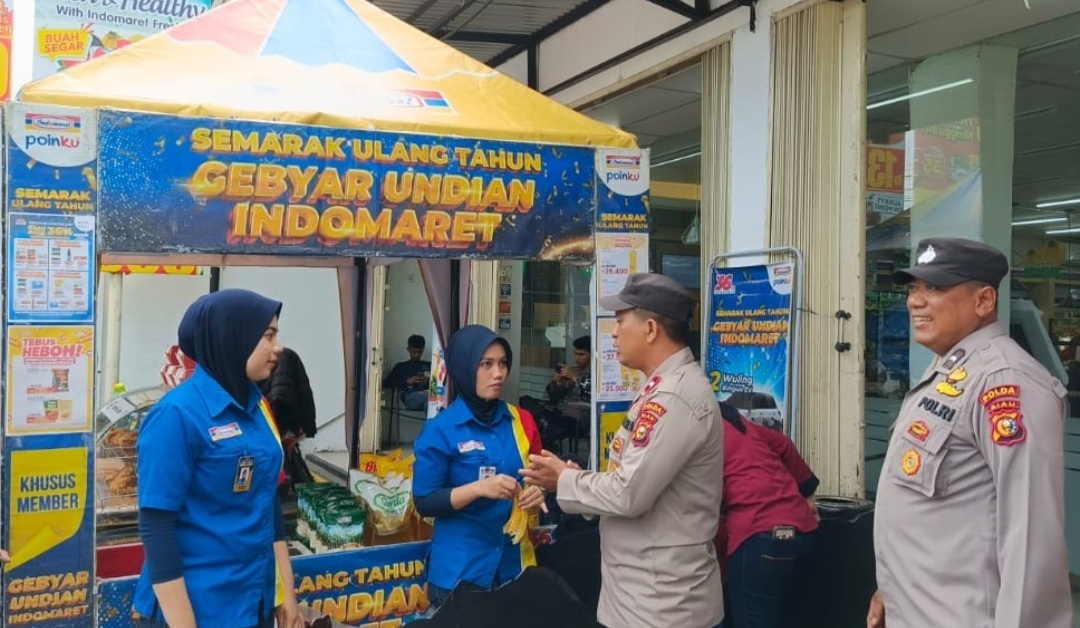 Cooling System Pilkada Damai, Satgas Preemtif Subsatgas Binmas Kembali Sambang Warga
