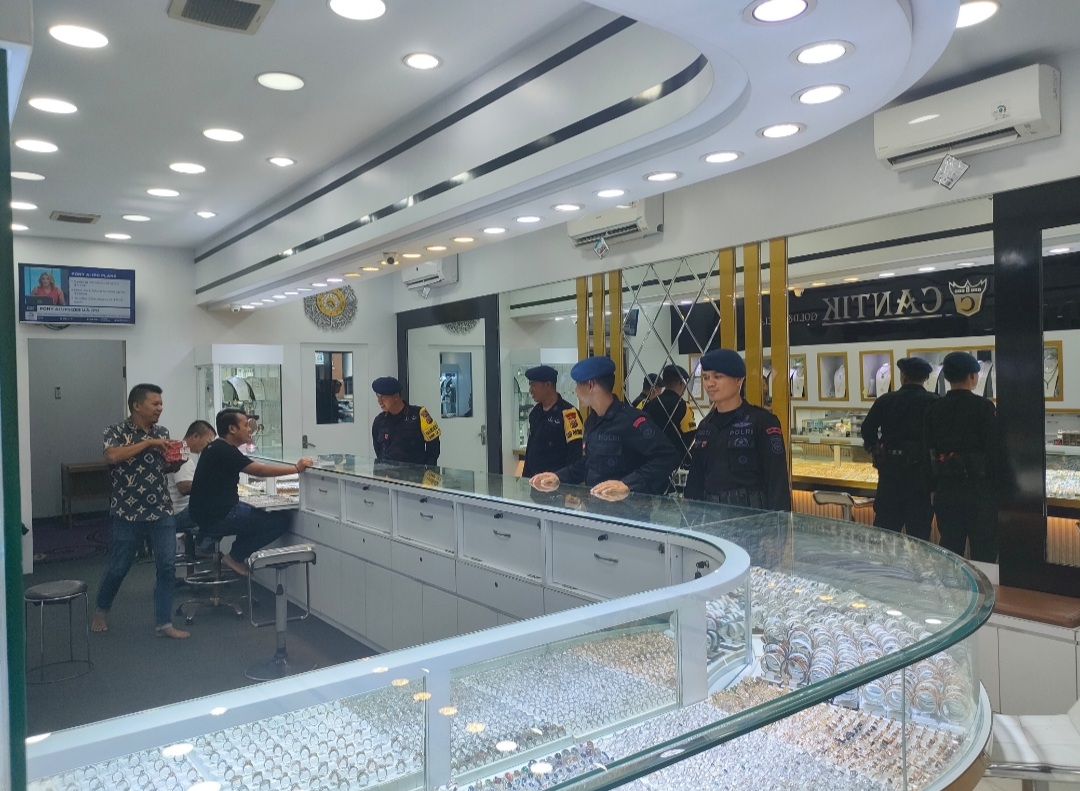 Subsatgas SAR Kembali Melaksanakan Patroli dan Cooling System