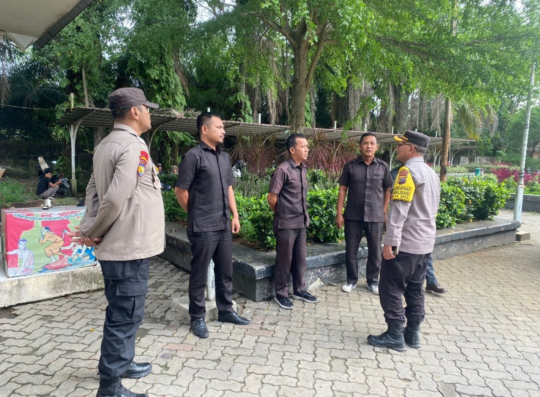 Tahapan Perekapan Suara, Satgas Preemtif Himbau Tetap Jaga Keamanan dan Ketertiban 