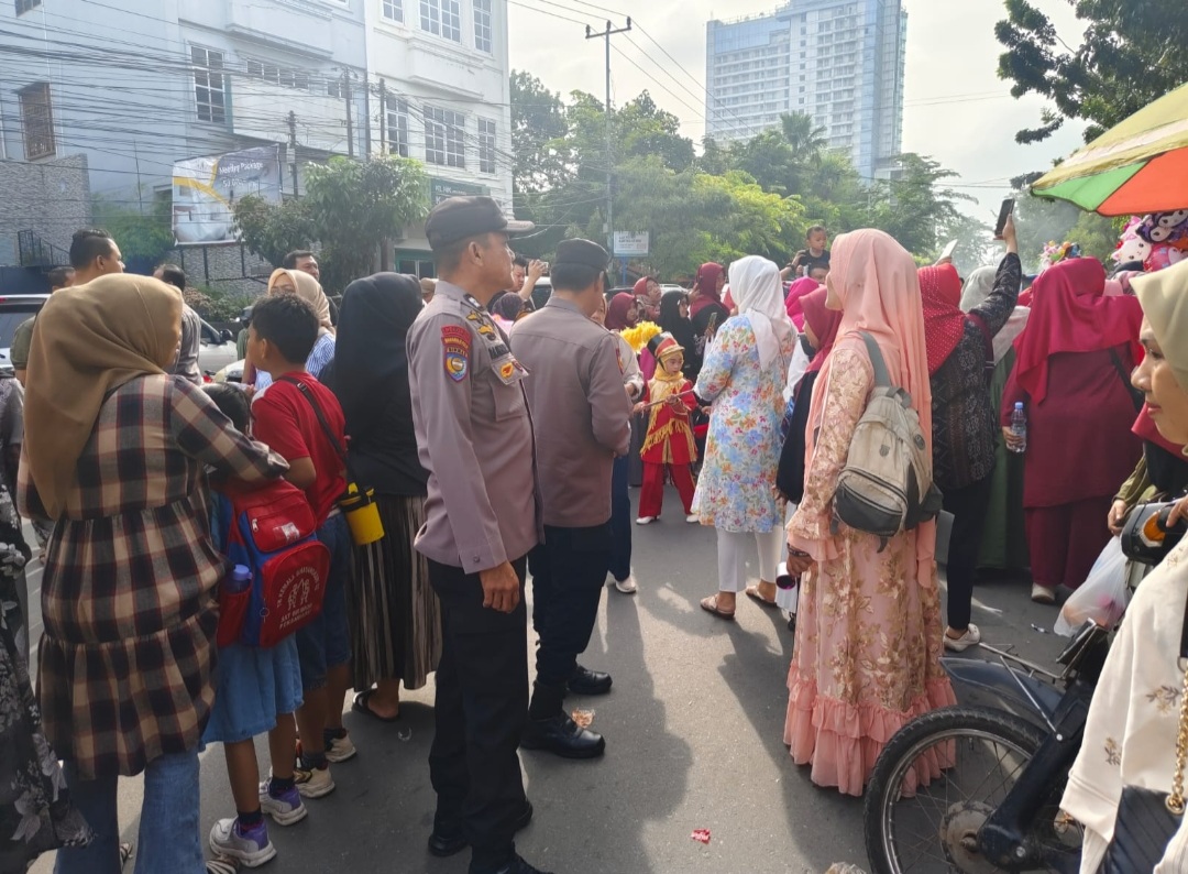 Dalam Kegiatan Edukasi dan Sosialisasi, Satgas Preemtif Ajak Masyarakat Untuk Menjaga Kamtibmas 