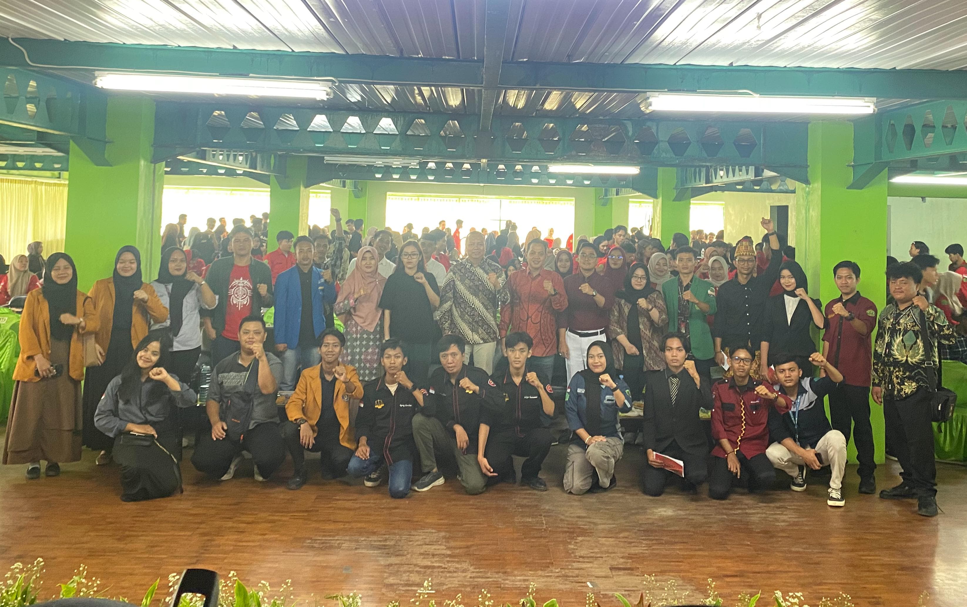 BEM Fakultas Hukum Universitas Malahayati Sukses Menyelenggarakan Focus Grup Discussion – II