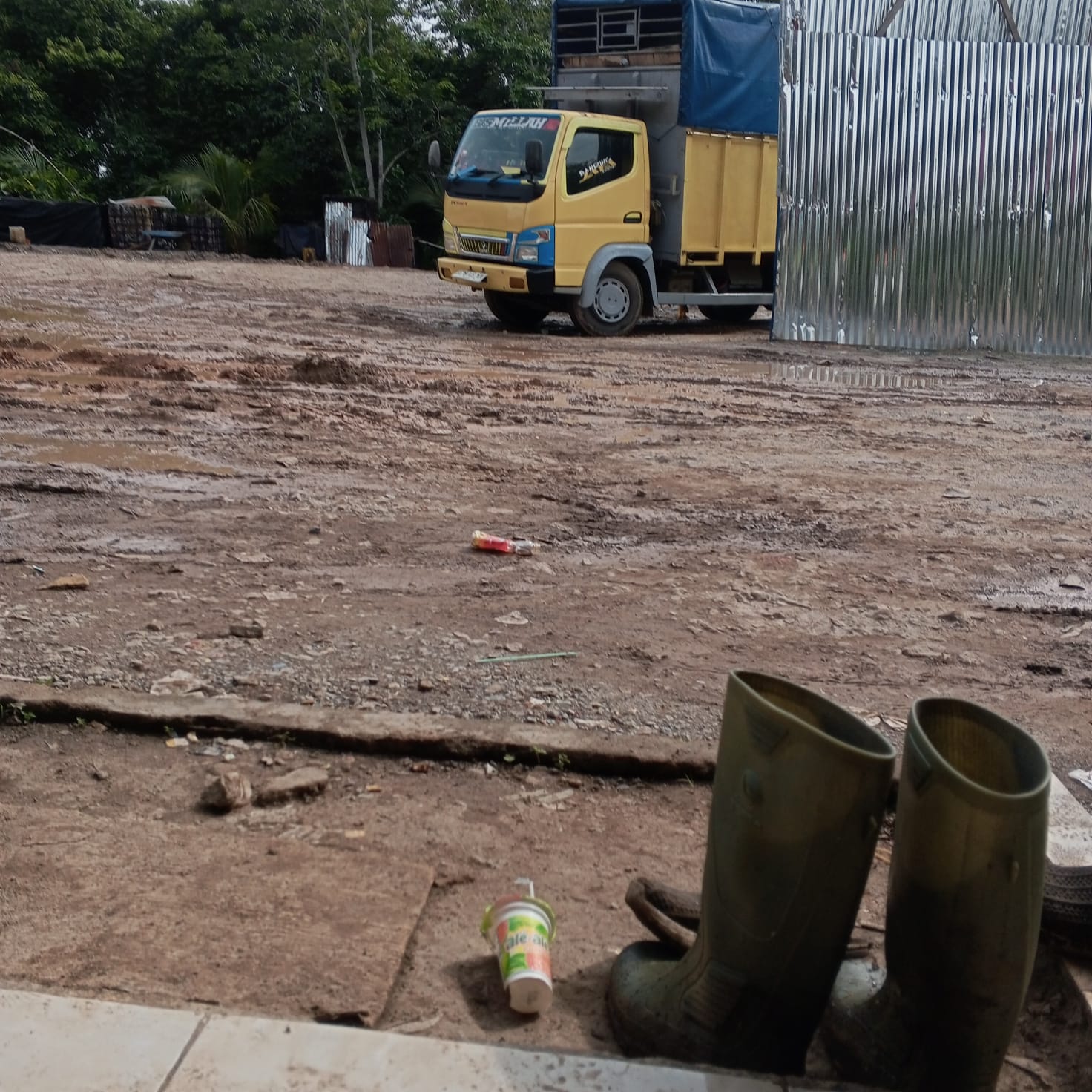 Gudang BBM ilegal Menjamur di Wilayah Hukum Polres Ogan ilir Tanpa Tersentuh Hukum