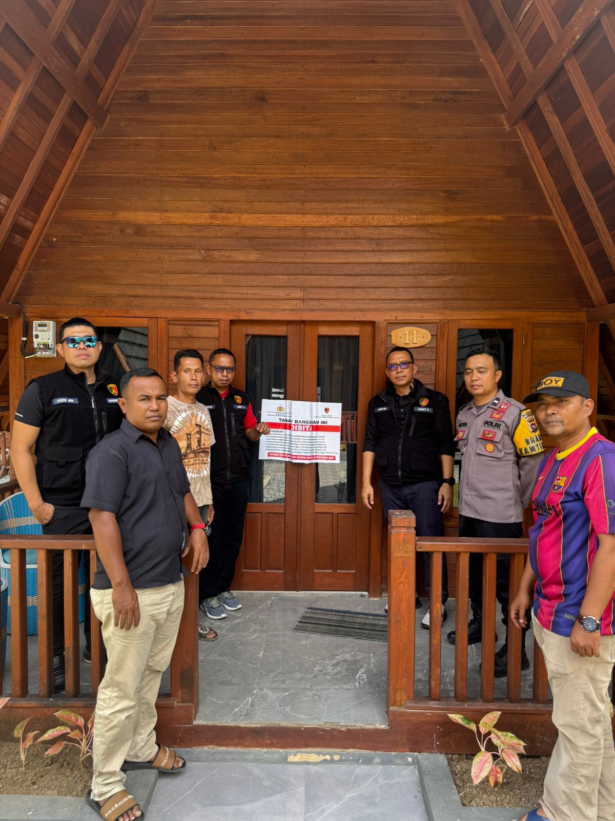 Lagi Lagi, Ditkrimsus Polda Riau Sita Aset Miliaran Rupiah Dugaan Kasus Korupsi SPPD Fiktif Setwan DPRD Riau 