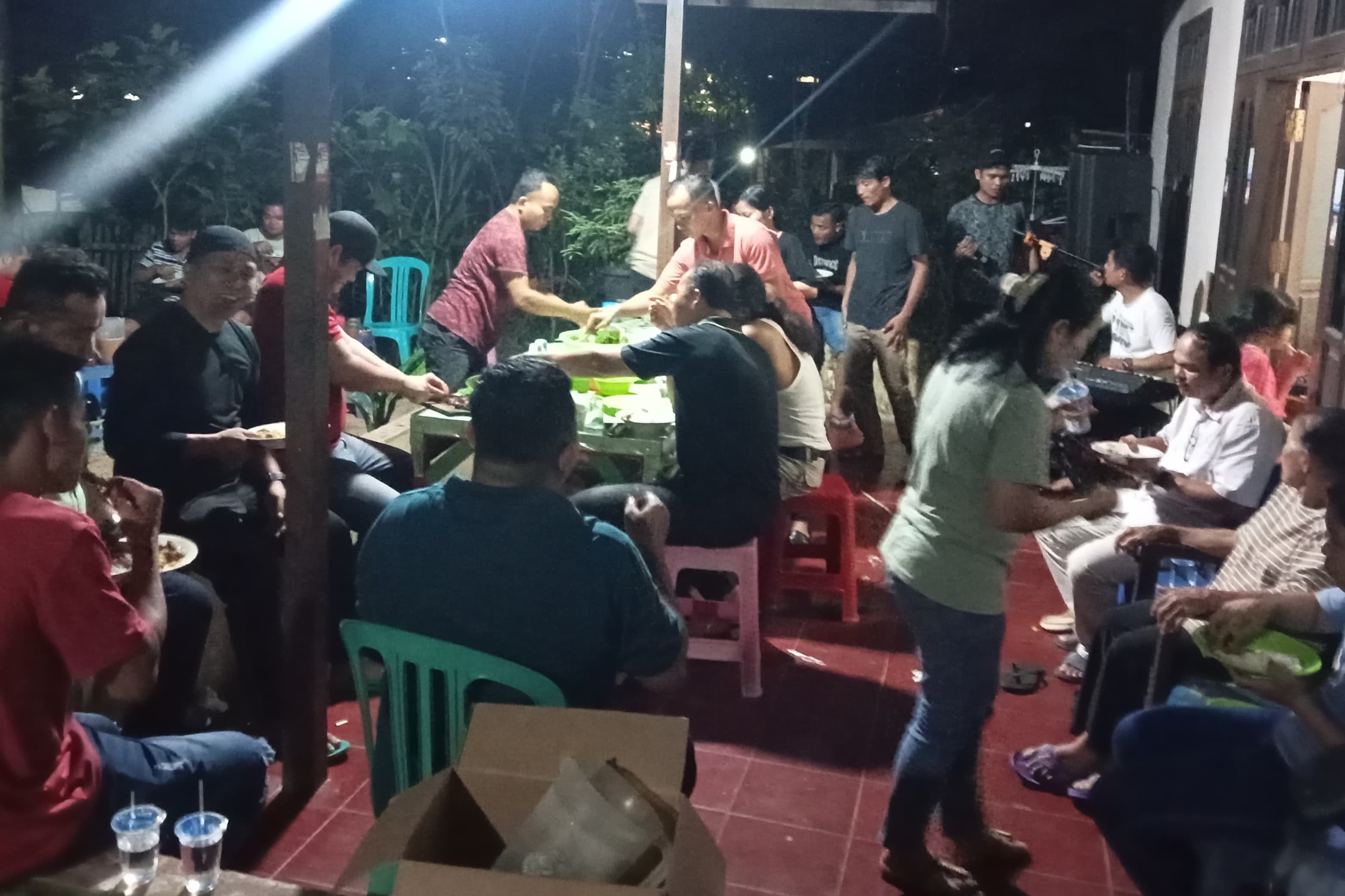 Kebersamaan yang Erat: PTMN Kalimantan Timur Gelar Ramah Tamah dan Dialog Evaluasi Akhir Tahun