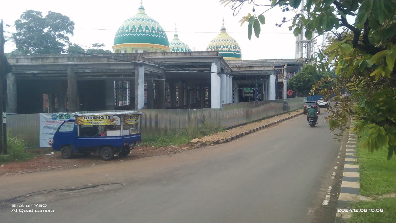 Terjunkan Wartawan Investigasi, Ketum PWDPI : Proyek Unila 26.Miliar Lebih Diduga Abal-Abal
