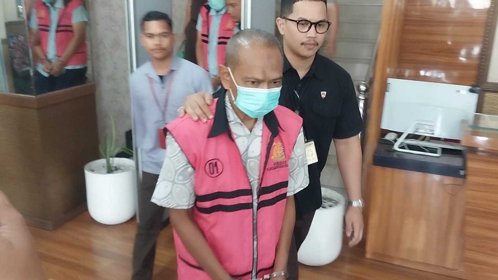 Kejari Pekanbaru Tetapkan 2 Tersangka Korupsi Penyaluran KUR Rp 7,9 Miliar