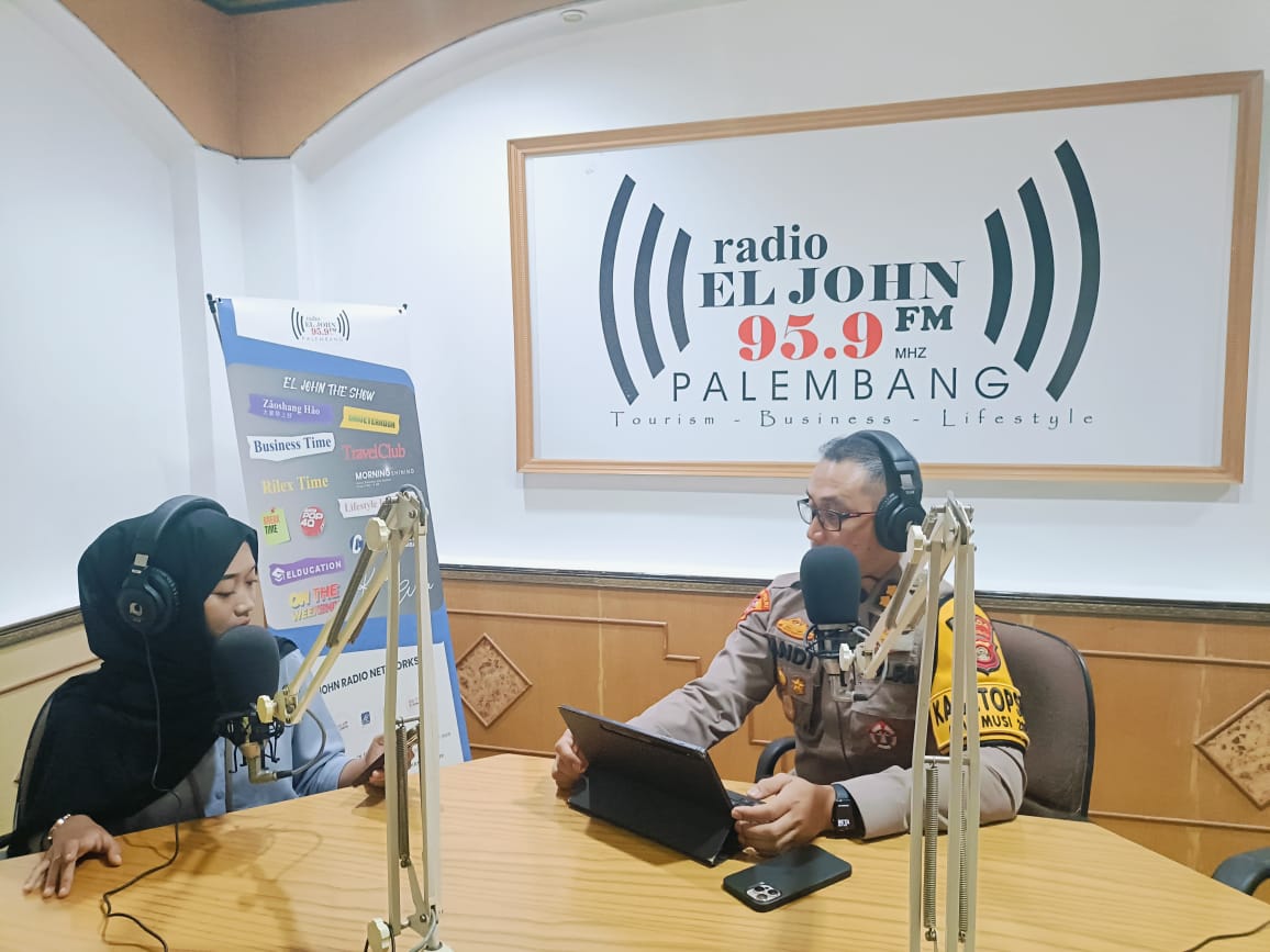 Polda Sumsel Memastikan Kesiapan Maksimal Jelang Natal Dan Tahun Baru.