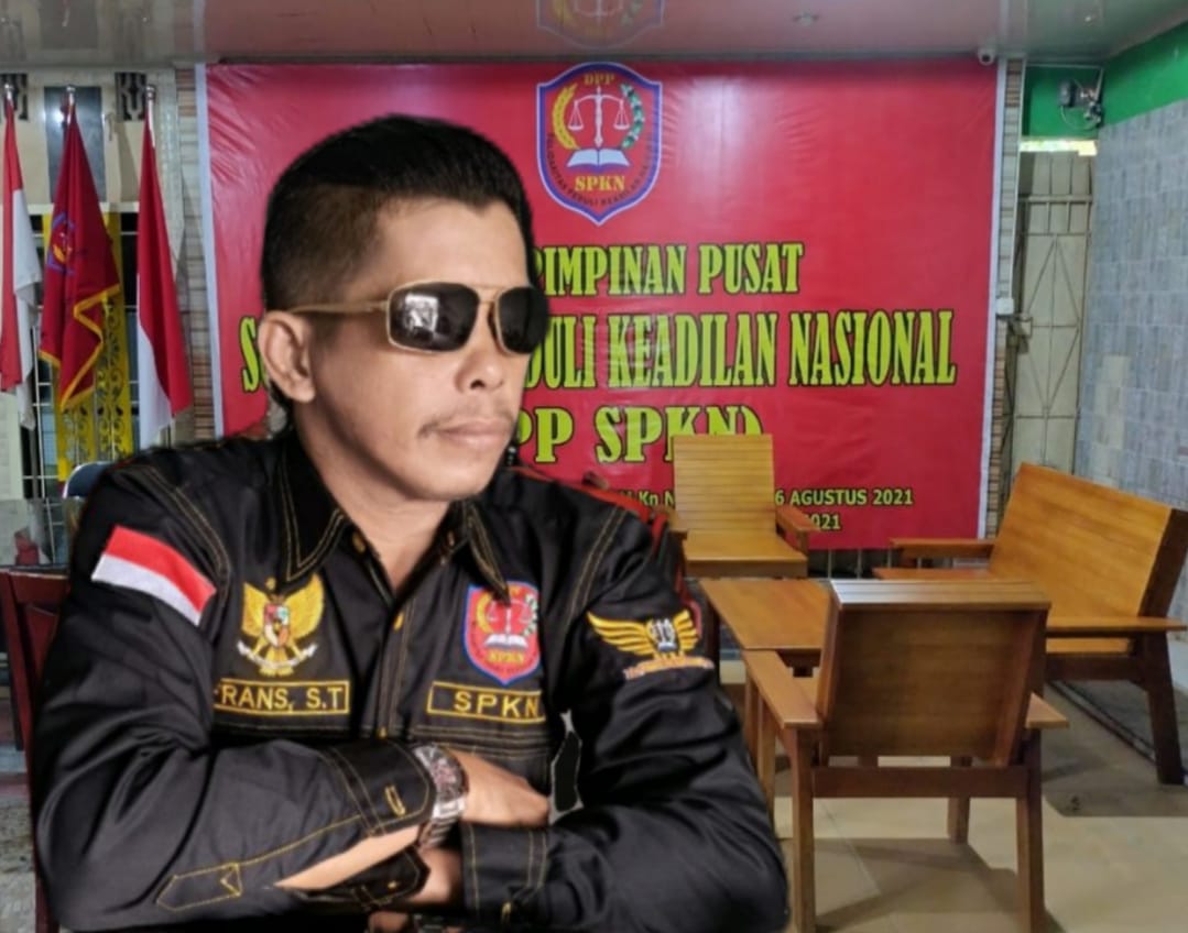 DPP-SPKN Segera Laporkan Dugaan Korupsi Tiga Proyek Dinas Pendidikan Dan Kebudayaan Dumai Tahun 2023
