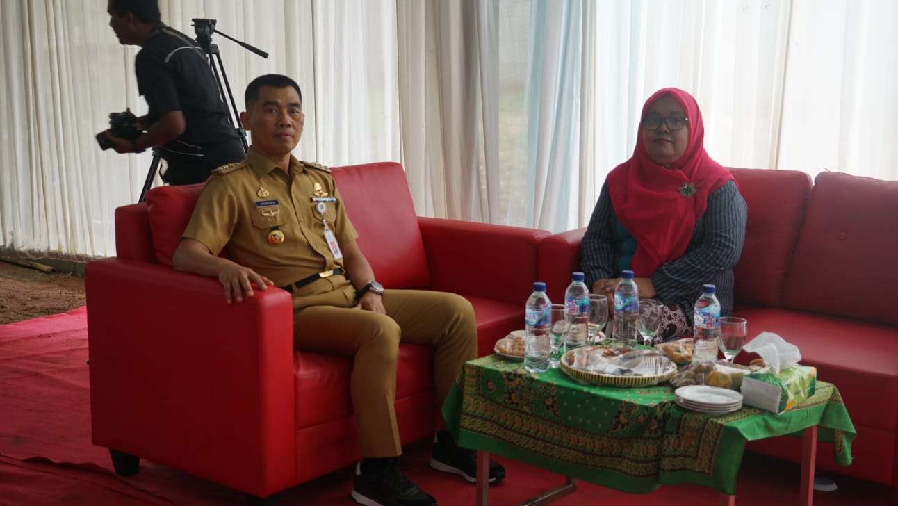 Peresmian Gedung Rawat Inap Pandawa RSUD Saptosari untuk Tingkatkan Layanan Kesehatan