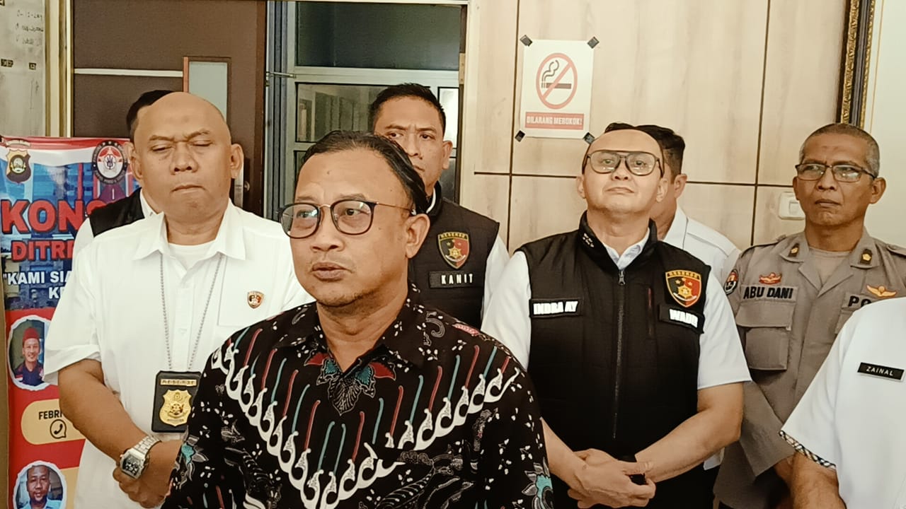 Kompolnas Apresiasi Kinerja Polda Sumsel, Respon Cepat Tangani Kasus Dokter Koas