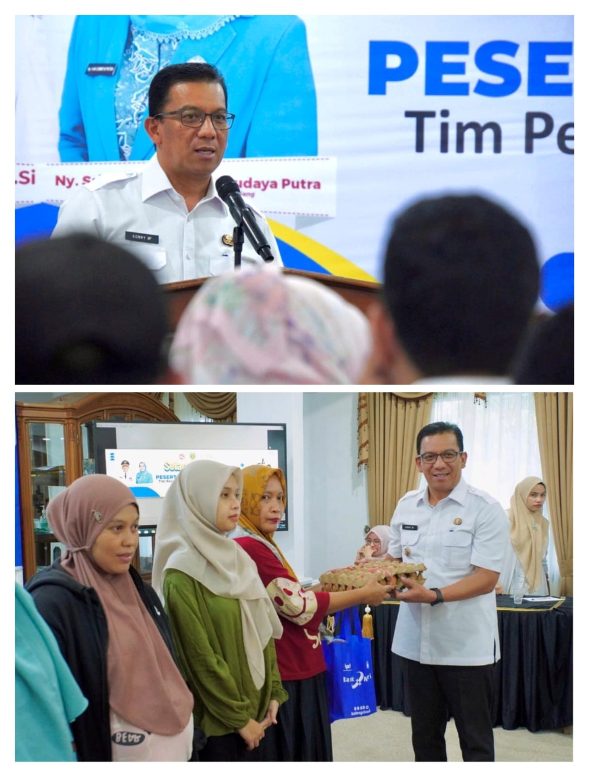 Pemko Terus Upayakan Penanggulangan Kemiskinan dan Penurunan Stunting di Padang Panjang