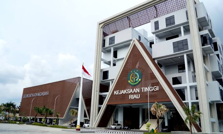 Kejati Riau Tangani 43 Kasus Korupsi, 11 Kasus Naik ke Penyidikan