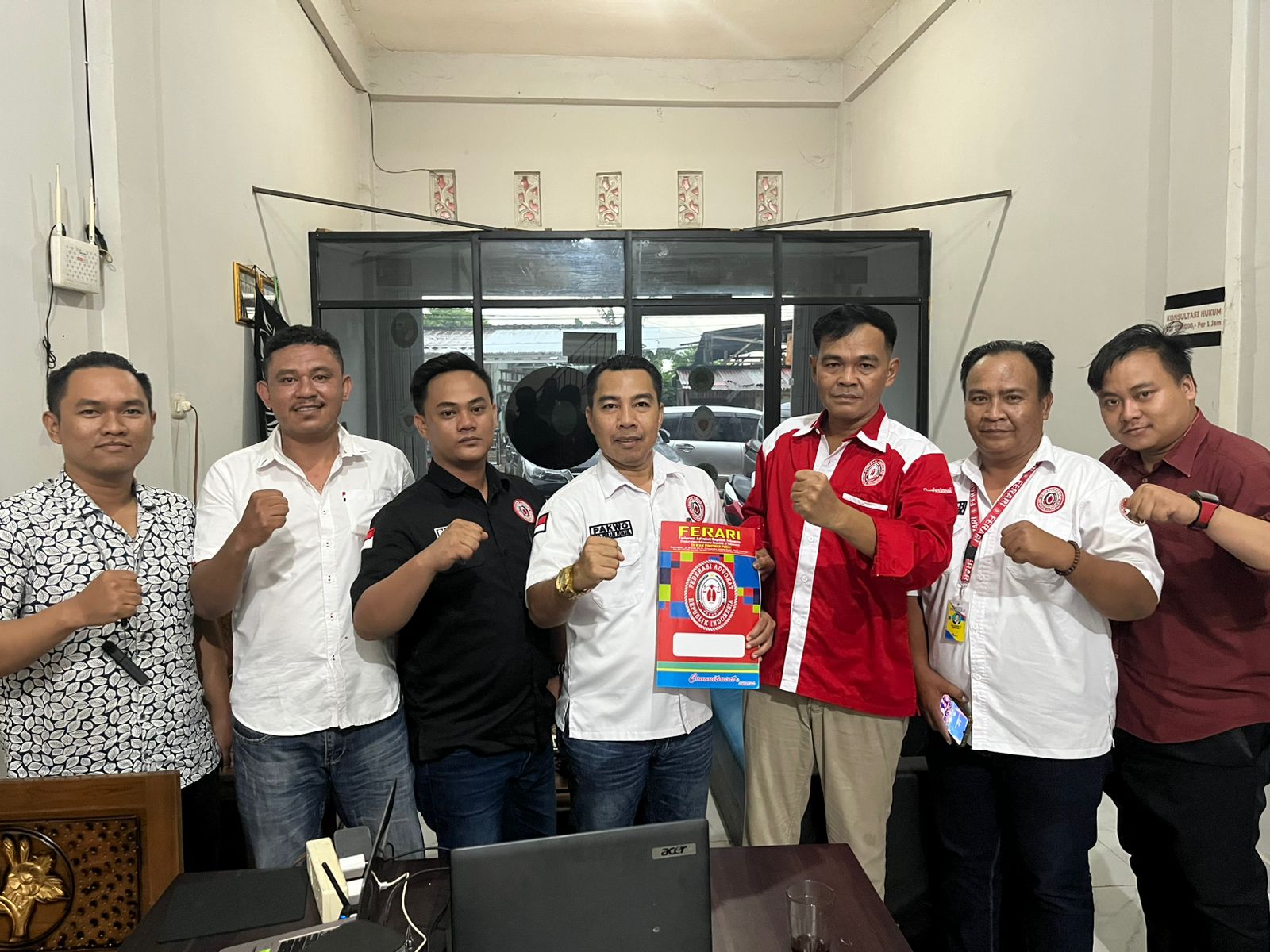 Sekjen DPD FERARI Siap Demo Damai di Kemenkumham RI