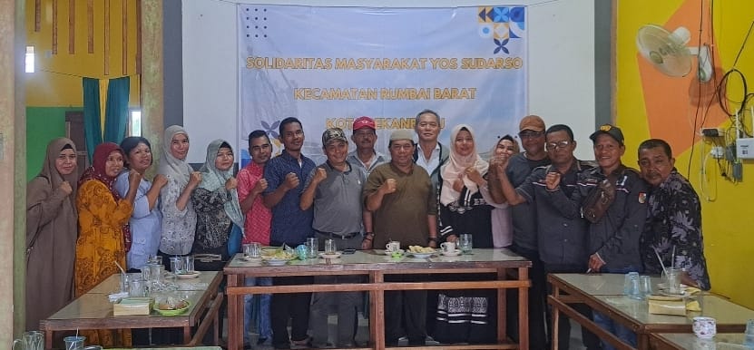 Kisruh Ganti Lahan Tol Lingkar, Warga Rumbai Barat Kecewa