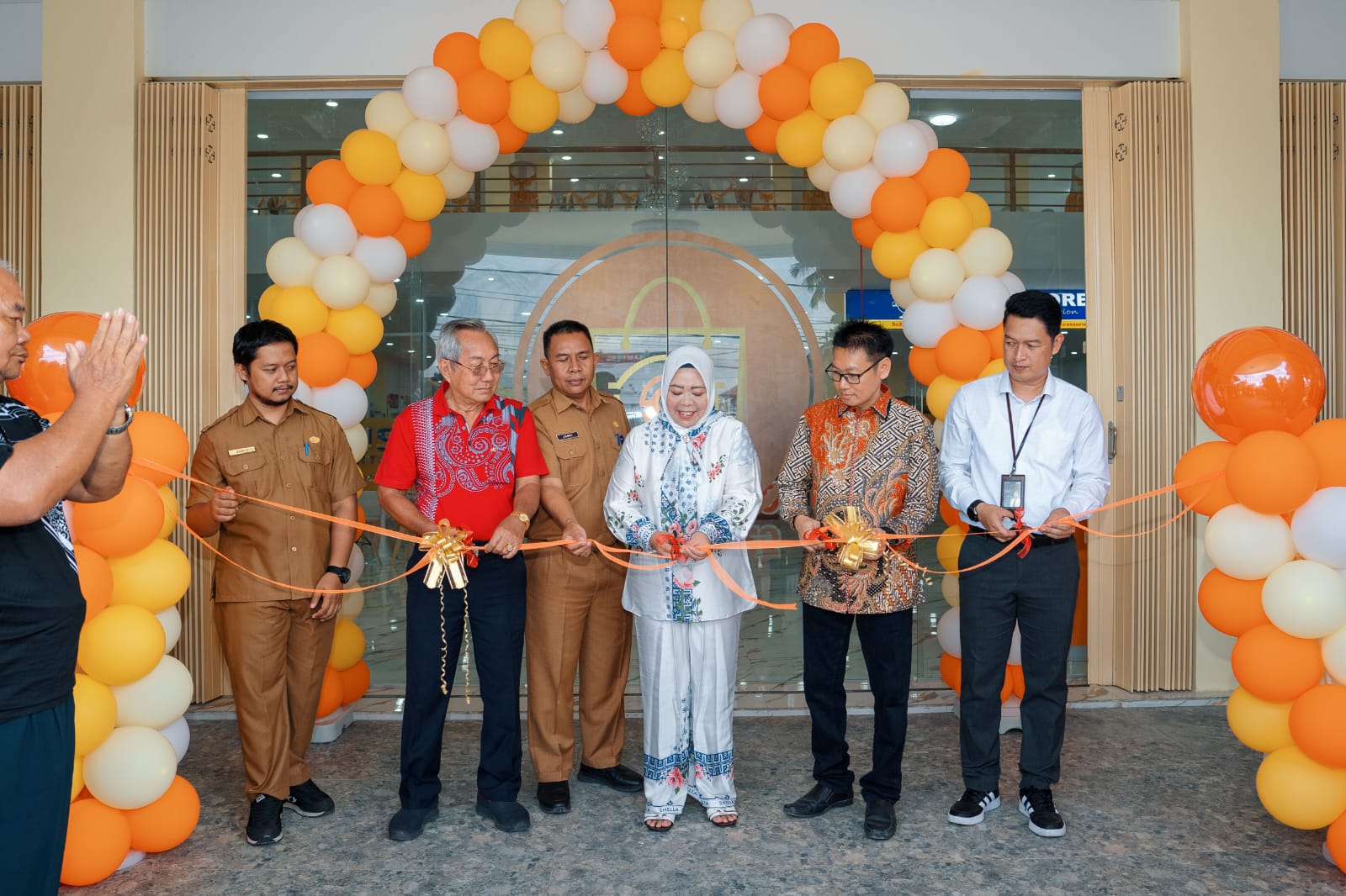 Grand Opening Genius Shopping Centre di Madurejo: Simbol Inovasi dan Kolaborasi untuk Pendidikan Kobar