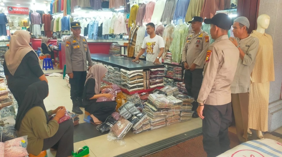 Lagi dan Lagi Satgas Preemtif Subsatgas Binmas Sosialisasi dan Edukasi Masyarakat Terkait Pilkada