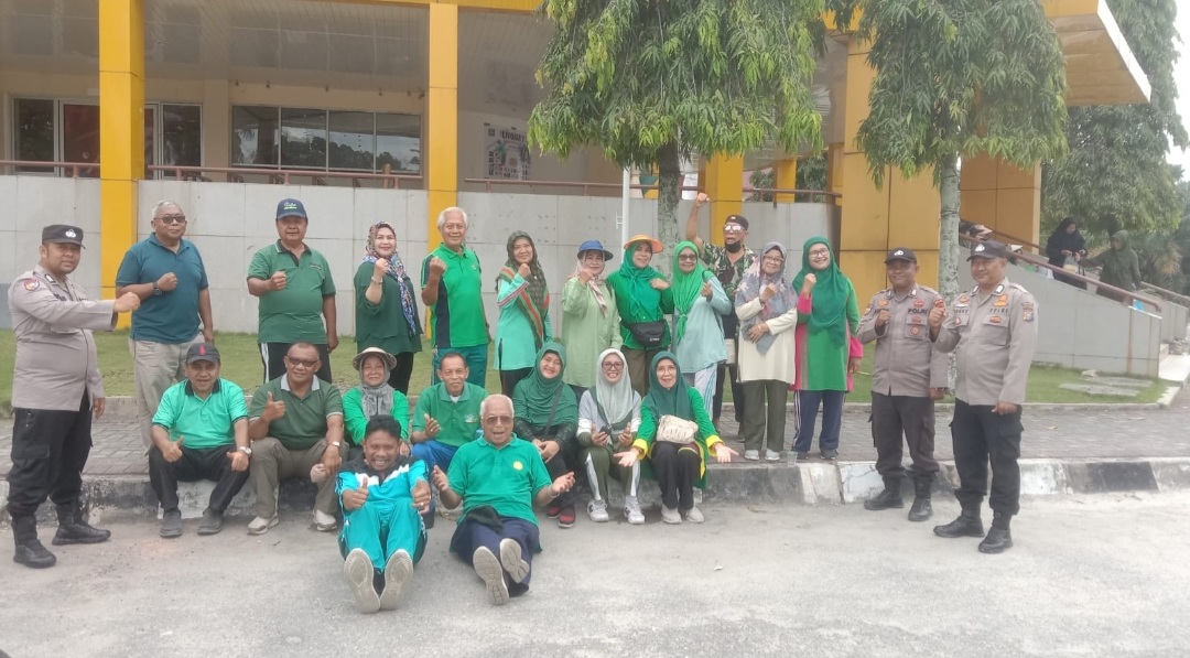 Tak Kenal Lelah, Satgas Preemtif Subsatgas Binmas Selalu Edukasi dan Sosialisasi Masyarakat