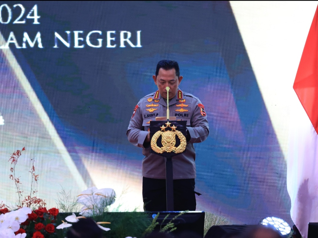 Kapolri Lapor Capaian Desk Berantas Narkoba Ke Prabowo Selamatkan 10 Juta Jiwa
