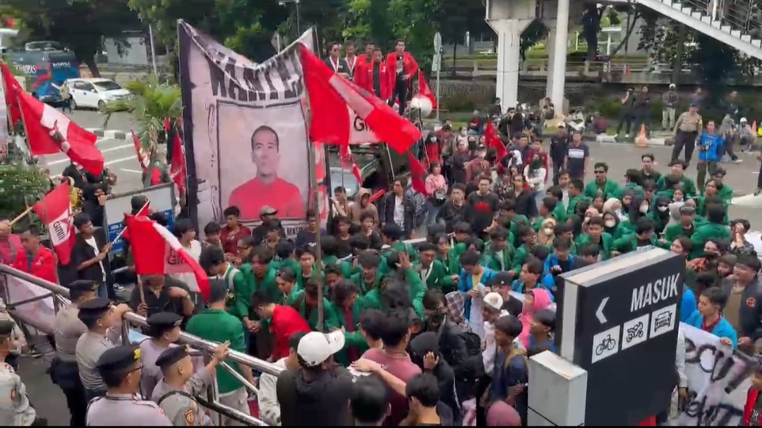 IMM Gelar Aksi Damai : Desak Harun Masiku Segera di Tangkap