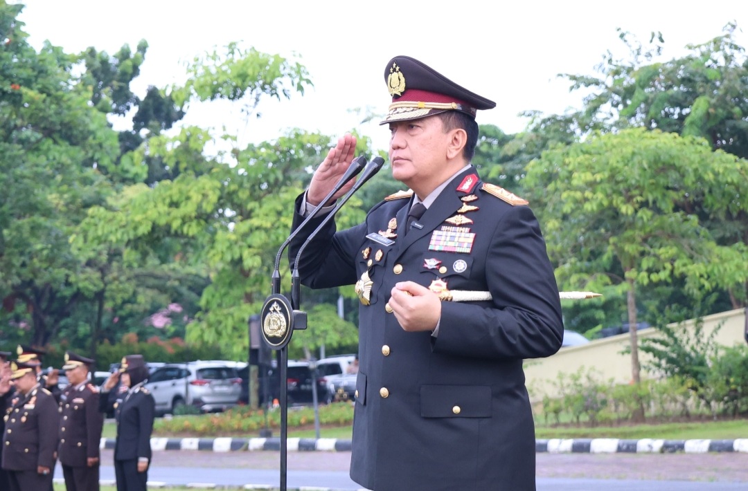 Peringati Hari Bela Negara Ke – 79, Kapolda Riau : Bela Negara Merupakan Kewajiban Setiap Warga Negara
