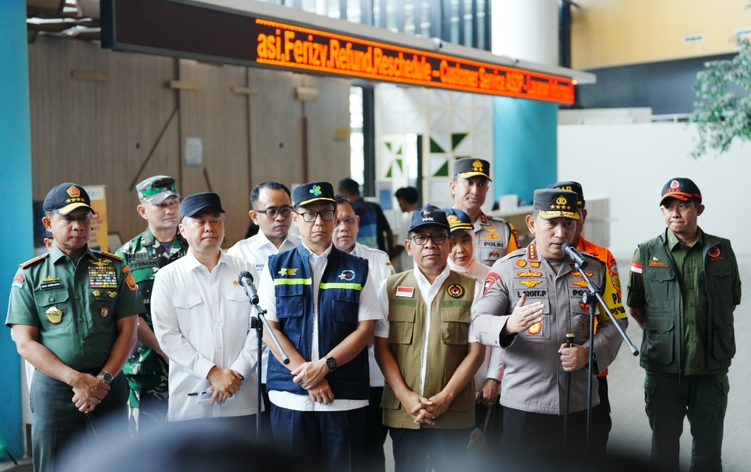 Tinjau Kesiapan Pelabuhan Merak, Kapolri: Standar Pelayanan Semakin Baik