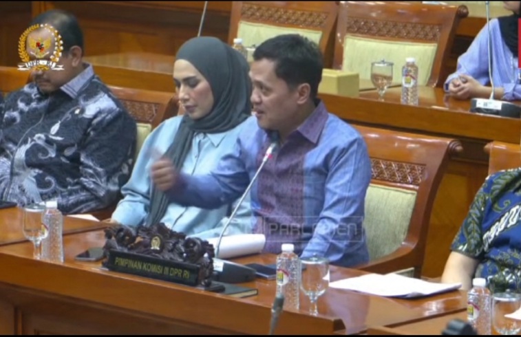 Komisi III DPR RI Sebut Polri Institusi Paling Responsif Tindak Lanjuti Aduan Masyarakat
