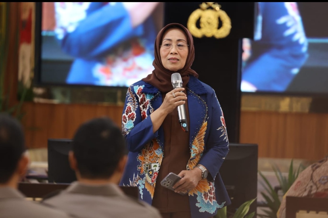 Ketua Dewan Pers Apresiasi Polri atas Dukungan dalam Menjaga Kemerdekaan Pers