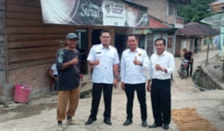 Guna Bebaskan Daerah 3 T Dari BlankSpot ,Kominfo Bangun Jaringan Telekomunikasi Di Penyanggrahan