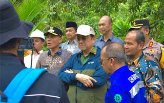 Pasaman Siap Menjadi Pusat Energi Terbarukan Dengan Proyek Panas Bumi Bonjol