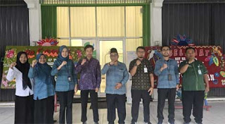 1.600 Pekerja Sawit Di Pasaman Terdaftar Sebagai Peserta BPJS Ketenagakerjaan