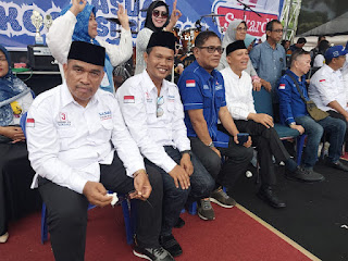 Politisi Demokrat Ingatkan Pentingnya Memegang Teguh Prinsip Keberlanjutan Dalam Membangun Pasaman