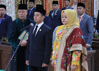 Eka Hariani Sandra, Perempuan Pertama Jabat Wakil Ketua DPRD Kabupaten Pasaman